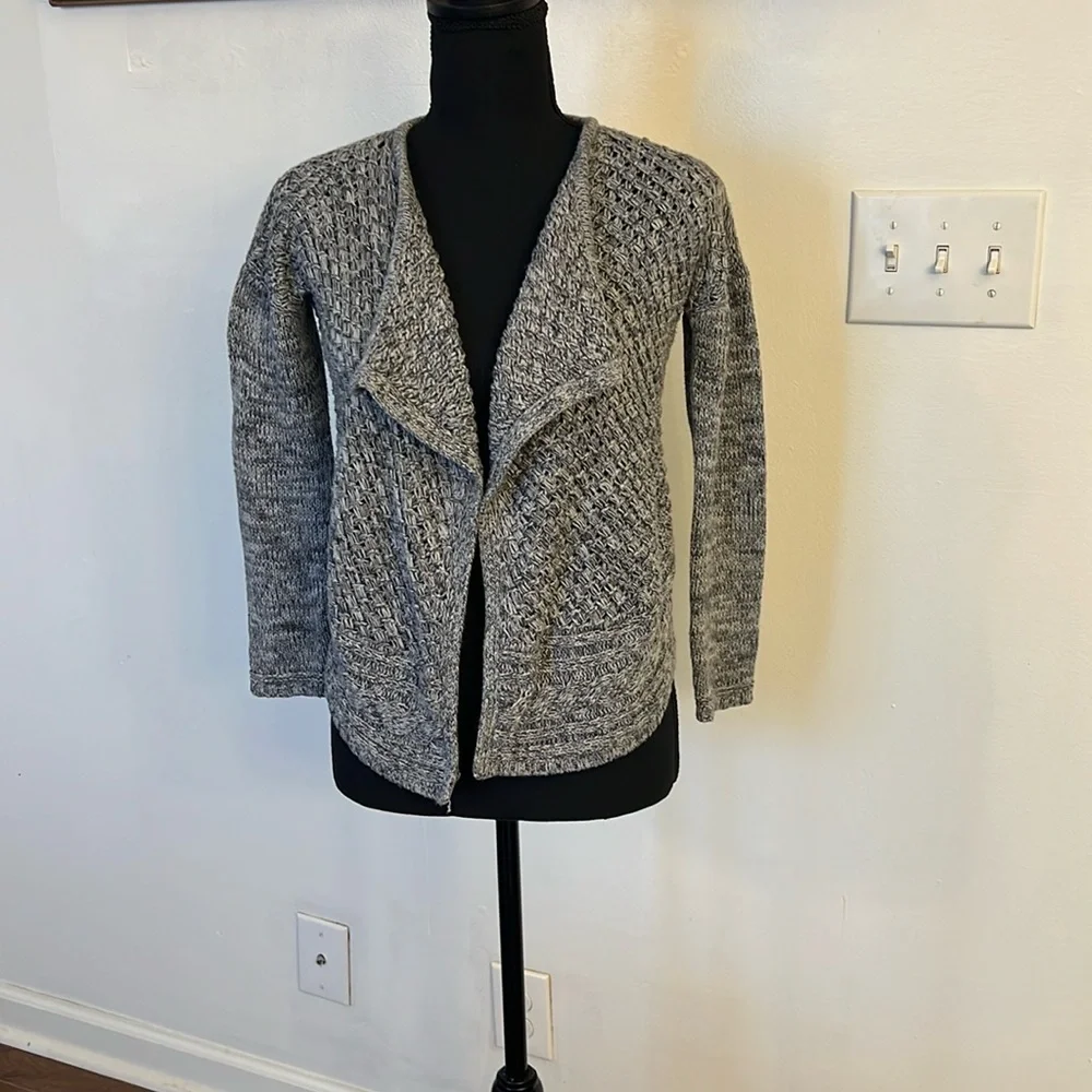 Old Navy Open Front Cotton Cardigan, Sz. M.